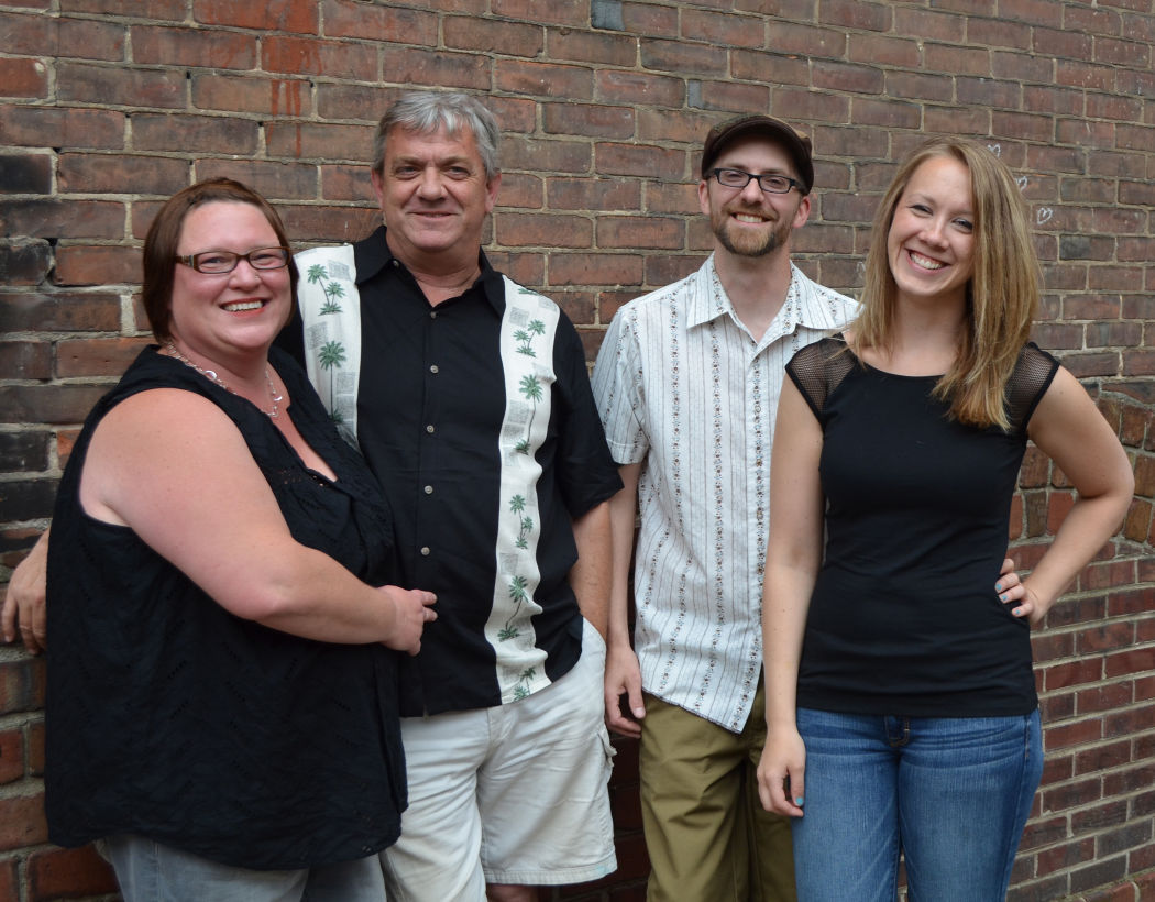 Pigtown Fling String Band